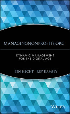 Book cover for ManagingNonprofits.org
