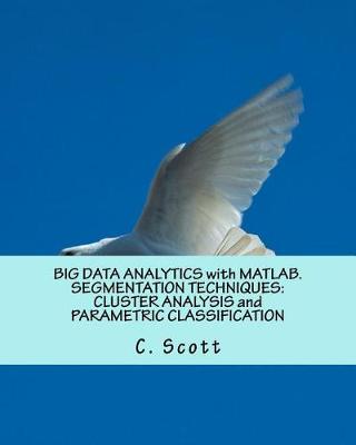 Book cover for Big Data Analytics with Matlab. Segmentation Techniques