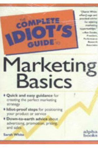 Cover of The Complete Idiot's Guide to Marketing Basics