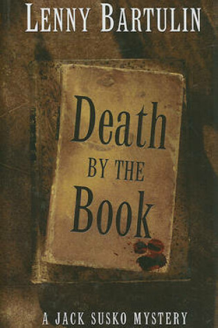 Cover of Death By The Book