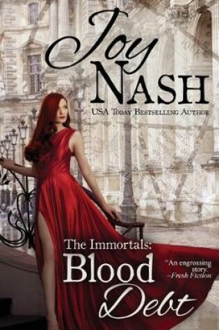 Cover of Blood Debt