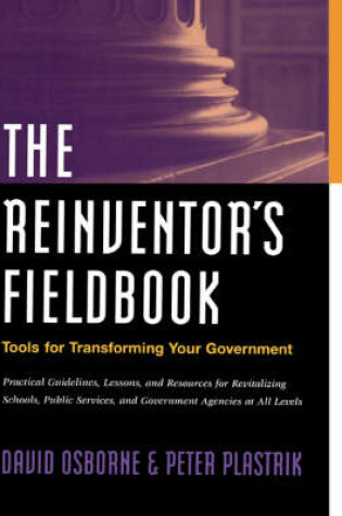 Cover of The Reinventor's Fieldbook