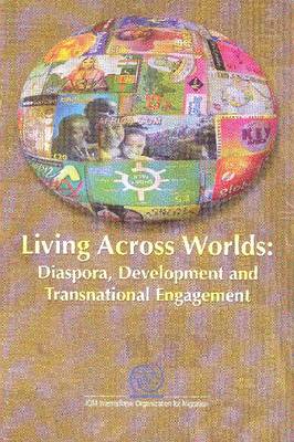 Book cover for Living Across Worlds