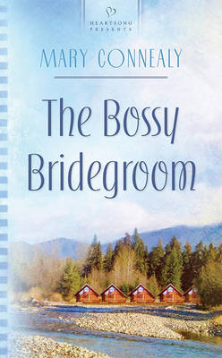 Book cover for The Bossy Bridegroom