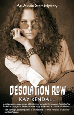 Book cover for Desolation Row