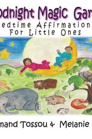 Cover of Goodnight Magic Garden