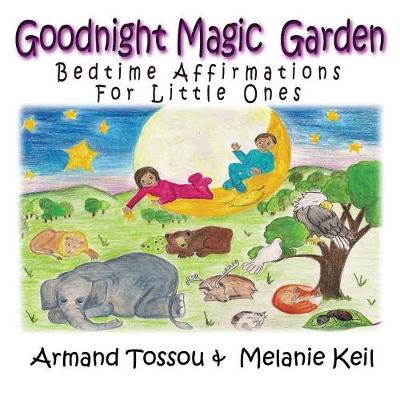 Cover of Goodnight Magic Garden