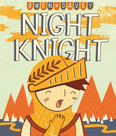 Book cover for Night Knight