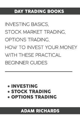 Book cover for Day Trading Books