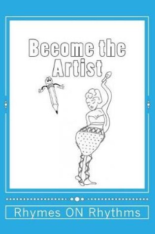 Cover of Become the Artist