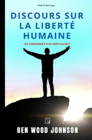 Cover of Discours sur la liberte humaine