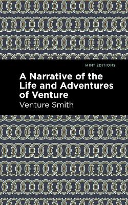 Book cover for A Narrative of the Life and Adventure of Venture