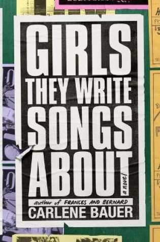 Cover of Girls They Write Songs about
