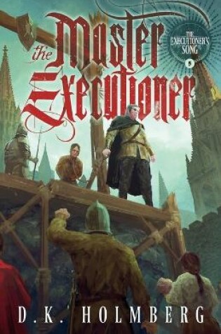 Cover of The Master Executioner