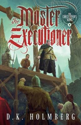 Cover of The Master Executioner