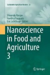 Book cover for Nanoscience in Food and Agriculture 3