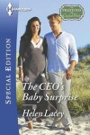 Book cover for The CEO's Baby Surprise
