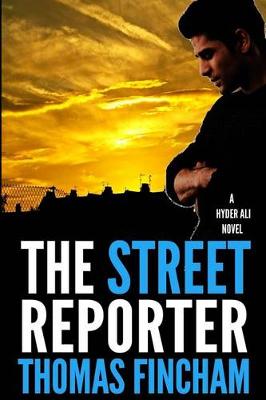 Book cover for The Street Reporter