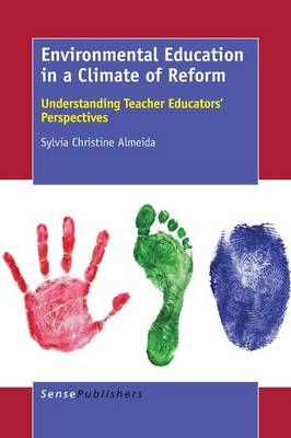 Book cover for Environmental Education in a Climate of Reform