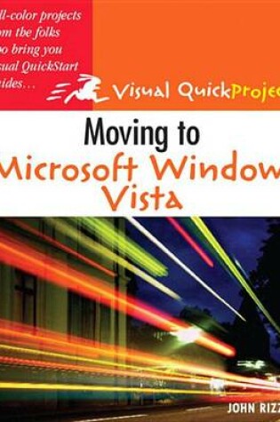 Cover of Moving to Microsoft Windows Vista