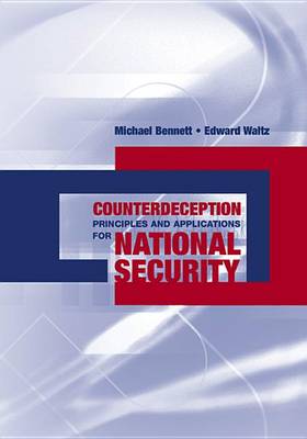 Book cover for Nontechnical Approaches to Counterdeception