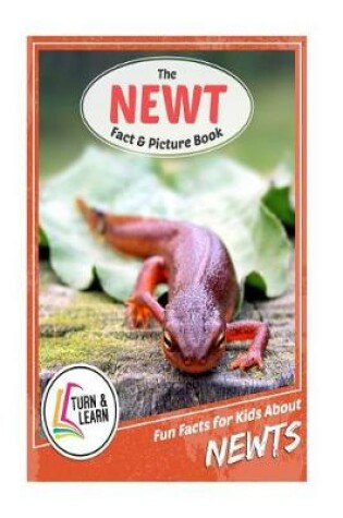Cover of The Newt Fact and Picture Book
