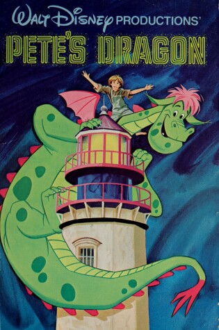 Cover of Walt Disney Productions' Pete's Dragon