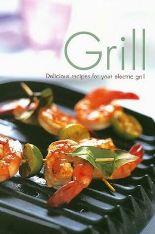 Cover of Grill