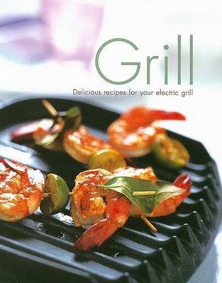 Book cover for Grill