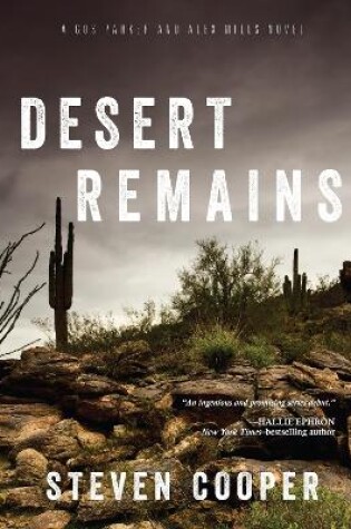 Cover of Desert Remains