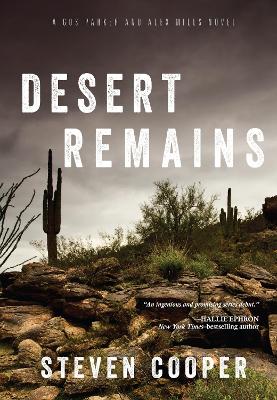 Book cover for Desert Remains