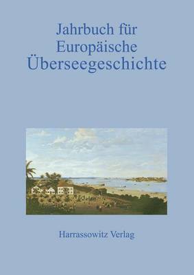 Cover of Jahrbuch Fur Europaische Uberseegeschichte 14 (2014)