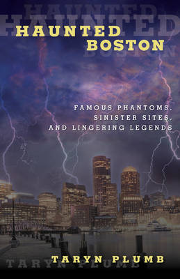 Book cover for Haunted Boston