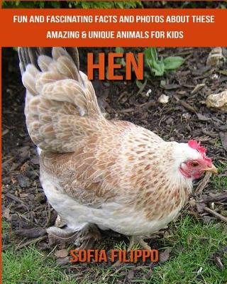 Book cover for Hen