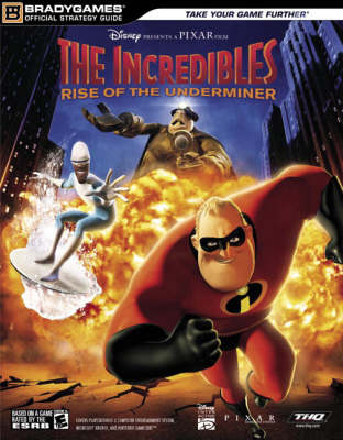 Book cover for The Incredibles