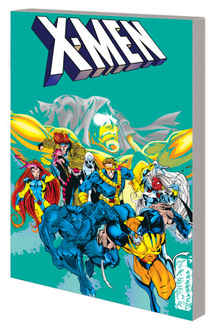 Cover of X-Men: The Animated Series - The Further Adventures