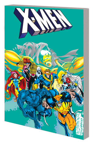 Book cover for X-Men: The Animated Series - The Further Adventures