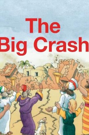 Cover of The Big Crash
