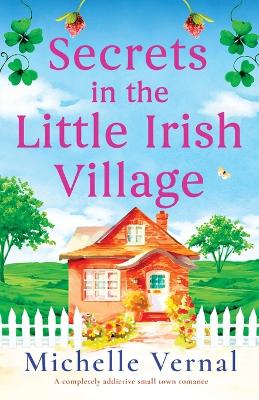 Book cover for Secrets in the Little Irish Village