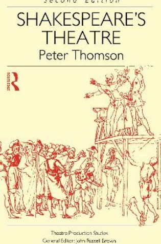 Cover of Shakespeare's Theatre