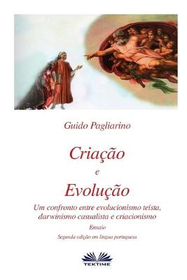 Book cover for Criação e Evolução