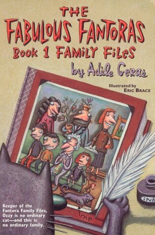 Cover of The Family Files