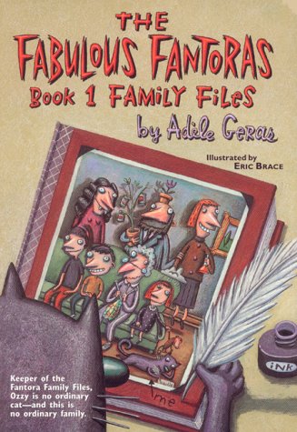Cover of The Family Files