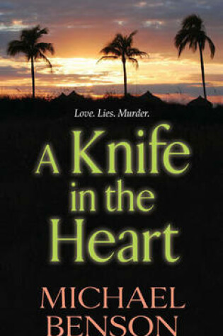 Cover of A Knife In The Heart, A