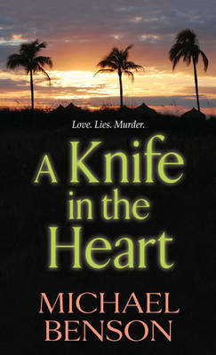 Book cover for A Knife In The Heart, A