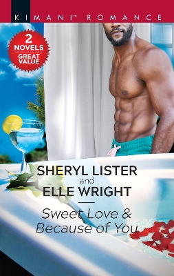 Book cover for Sweet Love & Because of You/Sweet Love/Because of You