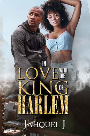 Book cover for In Love with the King of Harlem