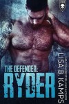 Book cover for The Defender