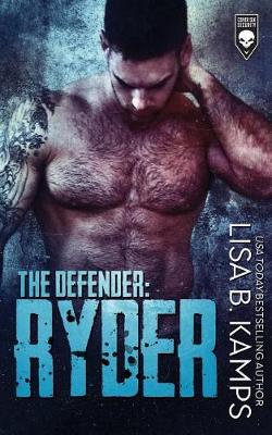 Book cover for The Defender