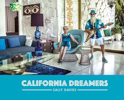 Book cover for California Dreamers